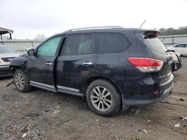 Снимка 2 от търг – 2013 NISSAN PATHFINDER с VIN 5N1AR2MM9DC613611