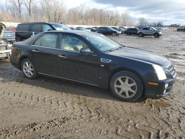 Photo 4 from auction – 2008 CADILLAC STS with VIN 1G6DW67V880114055