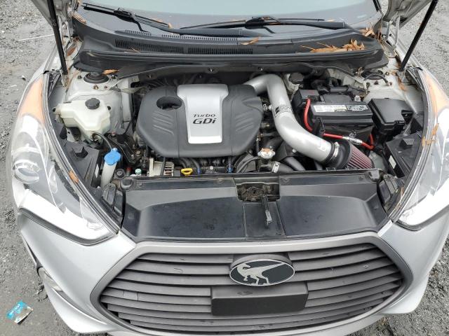 Photo 11 from auction – 2016 HYUNDAI VELOSTER T with VIN KMHTC6AE1GU272721