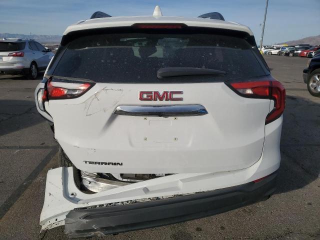 Photo 6 from auction – 2021 GMC TERRAIN SL with VIN 3GKALMEV4ML400616