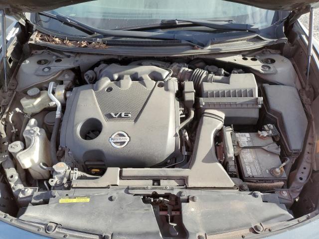 Photo 11 from auction – 2014 NISSAN MAXIMA S with VIN 1N4AA5AP0EC911578
