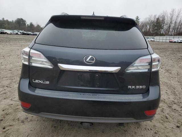 Photo 6 from auction – 2010 LEXUS RX 350 with VIN 2T2BK1BA9AC029983