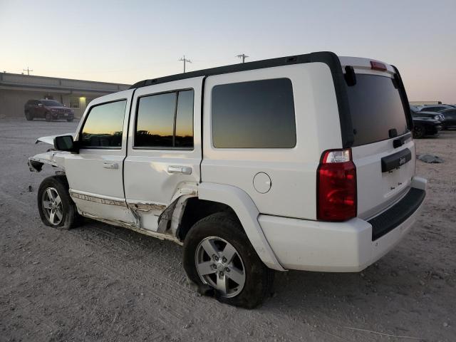 Photo 2 from auction – 2007 JEEP COMMANDER with VIN 1J8HH48P97C636115