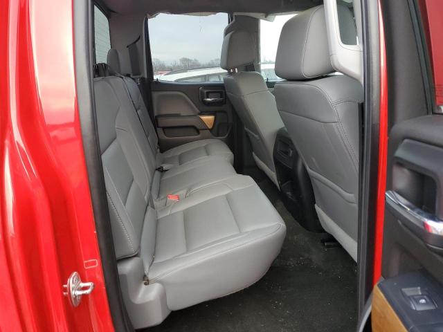 Photo 10 from auction – 2017 CHEVROLET SILVERADO with VIN 1GCVKSEC1HZ134439