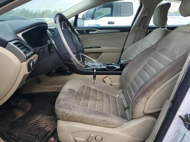 Photo 7 from auction – 2014 FORD FUSION SE with VIN 3FA6P0HD7ER100090