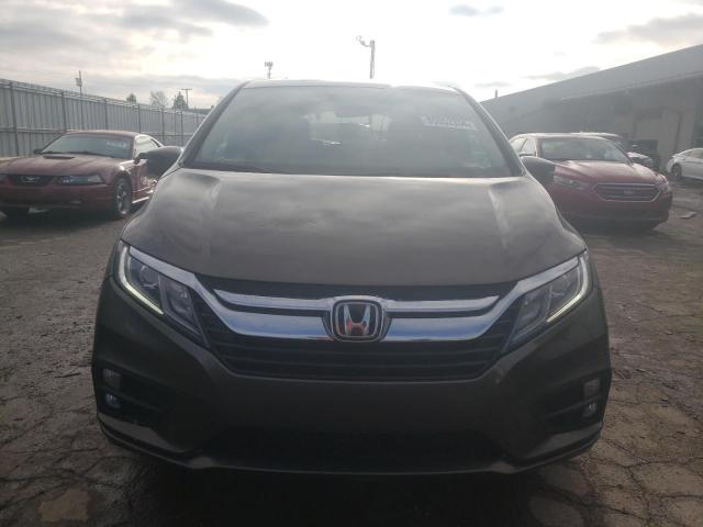 Photo 5 from auction – 2020 HONDA ODYSSEY EX with VIN 5FNRL6H70LB008317