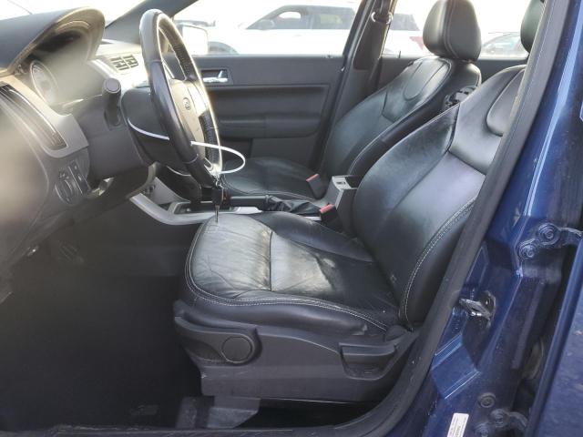 Photo 7 from auction – 2008 FORD FOCUS SE with VIN 1FAHP35N28W201885