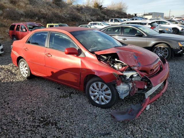 Photo 4 from auction – 2012 TOYOTA COROLLA with VIN JTDBU4EE6C9173160