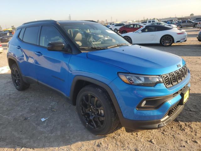 Photo 4 from auction – 2024 JEEP COMPASS LA with VIN 3C4NJDBN4RT133797