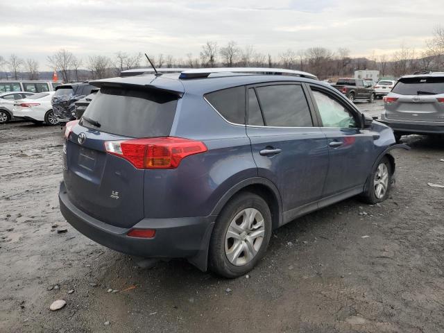 Photo 3 from auction – 2014 TOYOTA RAV4 LE with VIN JTMBFREV2ED080756