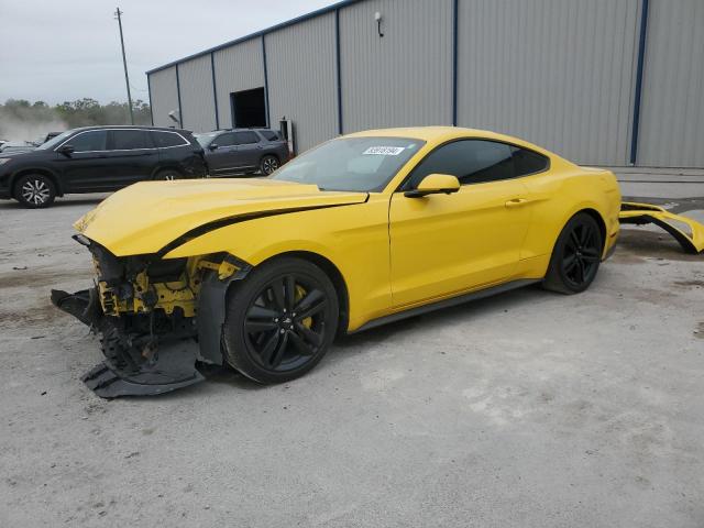 FORD MUSTANG 2015 with VIN 1FA6P8TH8F5317080 - Photo from auction