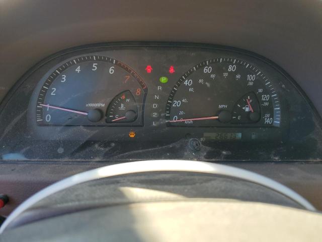 Photo 9 from auction – 2003 TOYOTA CAMRY LE with VIN 4T1BE32K03U128225