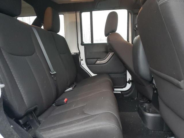 Photo 10 from auction – 2016 JEEP WRANGLER U with VIN 1C4BJWDG4GL157152