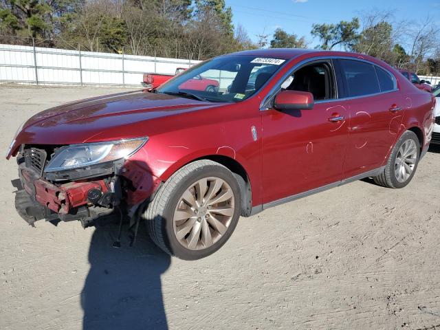 Photo 1 from auction – 2013 LINCOLN MKS with VIN 1LNHL9DK6DG613968