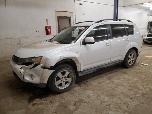 MITSUBISHI OUTLANDER 2009 with VIN JA4LT21W49Z010651 - Photo from auction