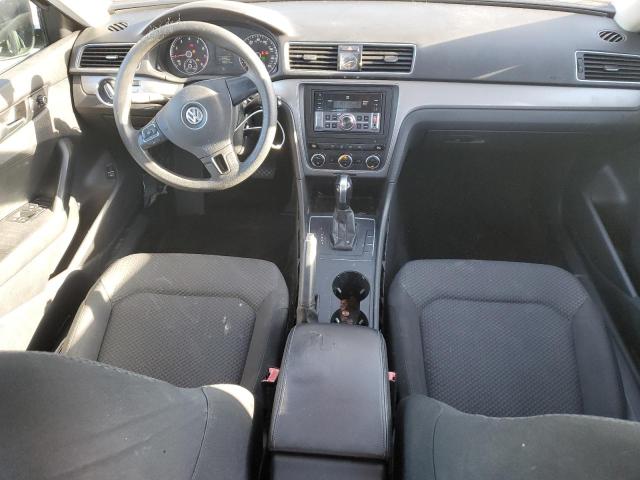 Photo 8 from auction – 2012 VOLKSWAGEN PASSAT S with VIN 1VWAP7A36CC072905