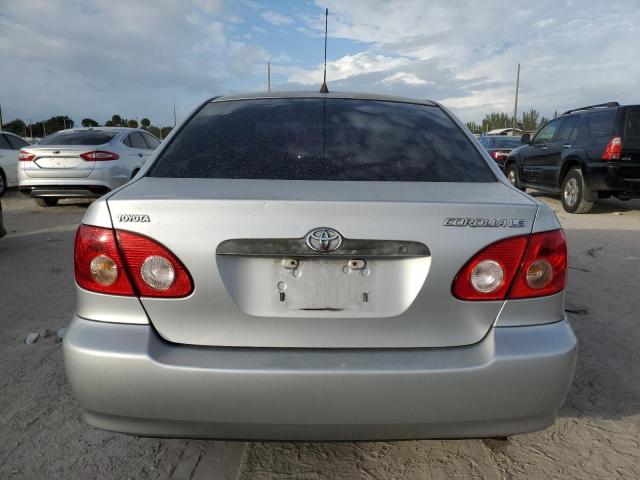 Photo 6 from auction – 2006 TOYOTA COROLLA CE with VIN JTDBR32E660080843