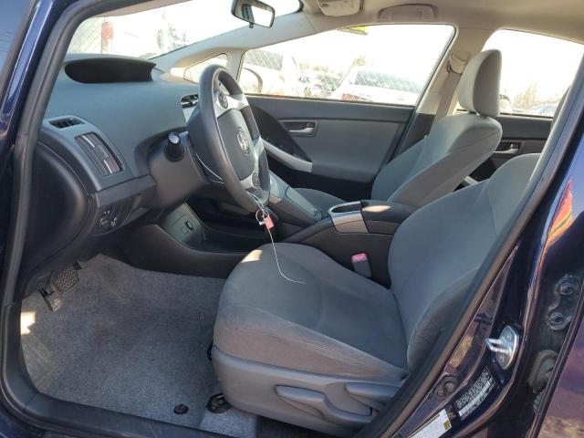 Photo 7 from auction – 2013 TOYOTA PRIUS with VIN JTDKN3DU2D0345948