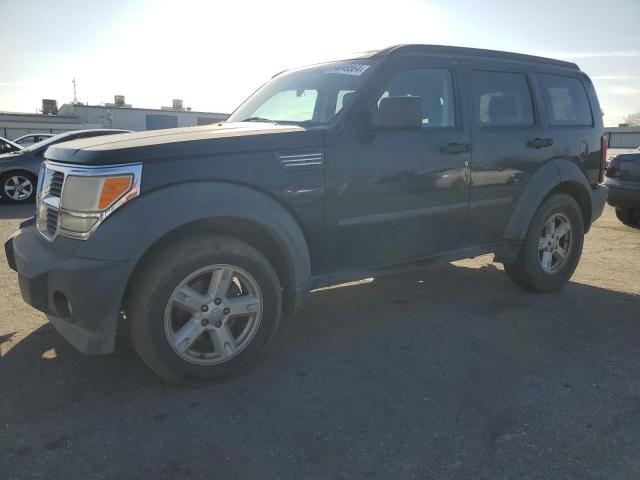 DODGE NITRO SXT 2007 مع رقم تعريف المركبة 1D8GT28K47W684678 - صورة من المزاد
