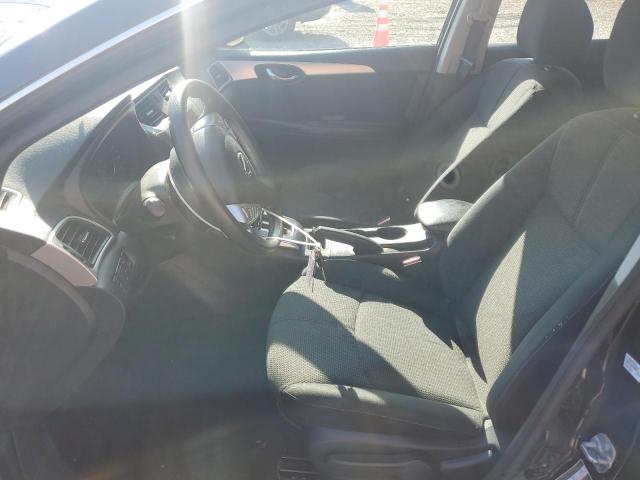 Photo 7 from auction – 2017 NISSAN SENTRA S with VIN 3N1AB7AP2HY333405