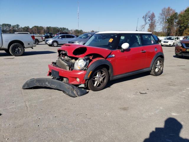 MINI COOPER S 2009 with VIN WMWMF73589TW82683 - Photo from auction