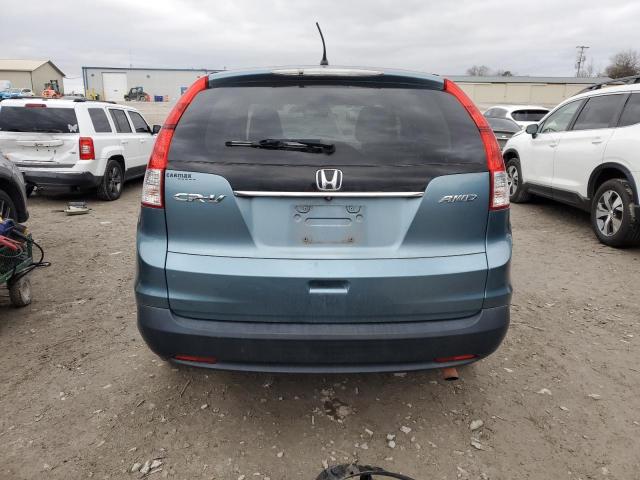 Photo 6 from auction – 2013 HONDA CR-V EX with VIN 2HKRM4H56DH688596
