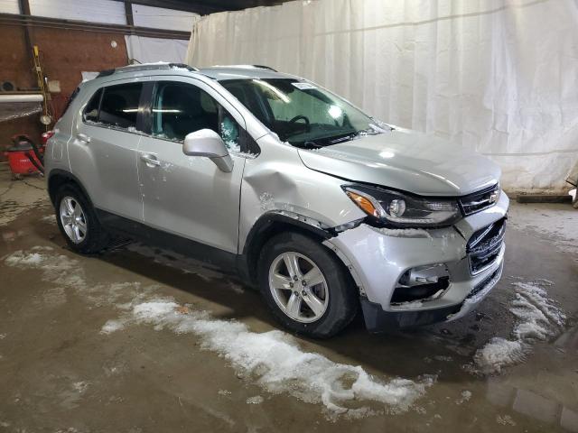 Photo 4 from auction – 2018 CHEVROLET TRAX 1LT with VIN 3GNCJLSBXJL326720