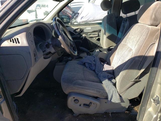 Photo 7 from auction – 2003 CHEVROLET TRAILBLAZE with VIN 1GNET16S936117970