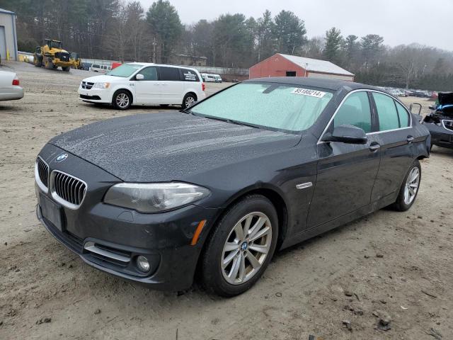 BMW 528 XI 2015 with VIN WBA5A7C58FD626929 - Photo from auction