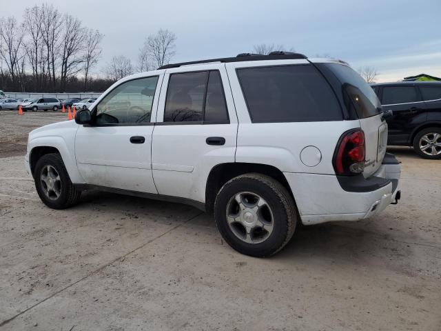 Photo 2 from auction – 2008 CHEVROLET TRAILBLAZE with VIN 1GNDT13S782118601
