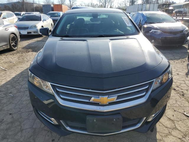 Photo 5 from auction – 2017 CHEVROLET IMPALA LT with VIN 2G1105S34H9158635