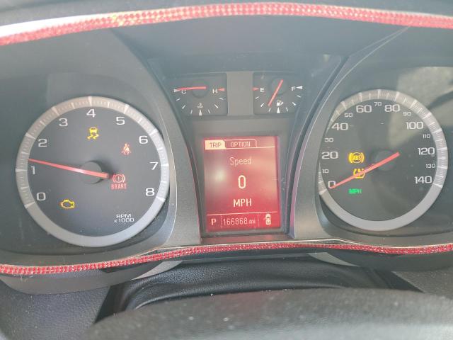 Photo 9 from auction – 2015 GMC TERRAIN SL with VIN 2GKALREK0F6141116