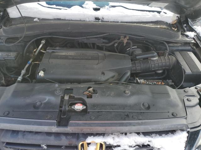 Photo 11 from auction – 2004 HONDA PILOT EXL with VIN 5FNYF18564B000938