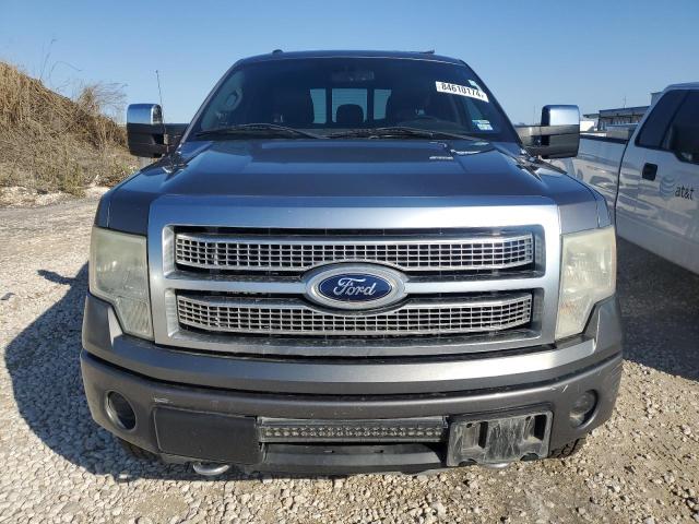 Photo 5 from auction – 2012 FORD F150 SUPER with VIN 1FTFW1ET4CFB63818