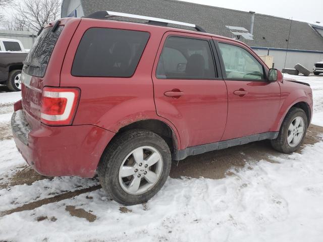 Photo 3 from auction – 2012 FORD ESCAPE LIM with VIN 1FMCU9E78CKB02839