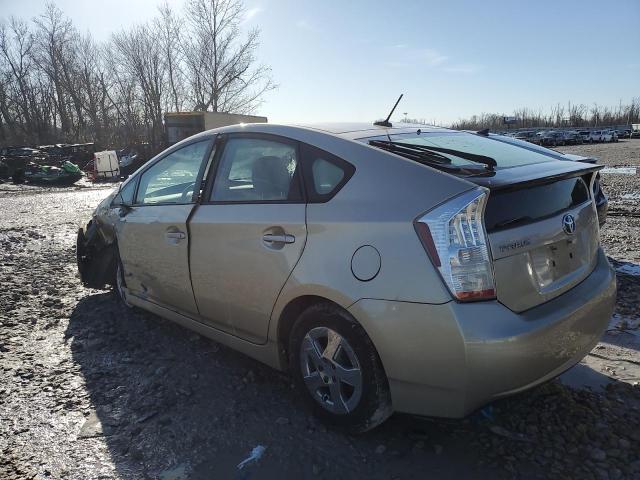 Photo 2 from auction – 2011 TOYOTA PRIUS with VIN JTDKN3DU0B0277579