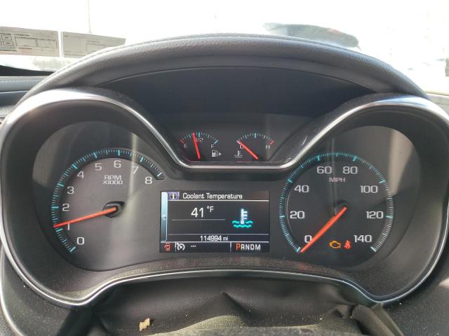 Photo 9 from auction – 2014 CHEVROLET IMPALA LTZ with VIN 1G1155S36EU170706