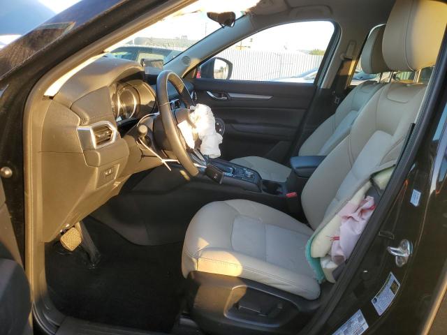 Photo 7 from auction – 2021 MAZDA CX-5 TOURI with VIN JM3KFBCMXM0473631