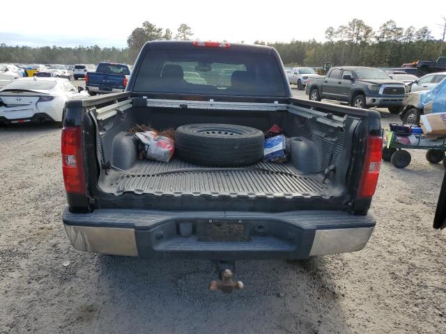 Photo 6 from auction – 2008 CHEVROLET SILVERADO with VIN 2GCEC13JX81332647
