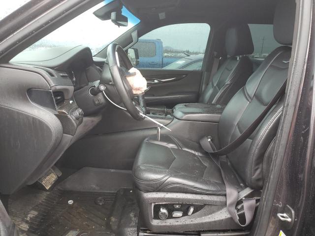 Photo 7 from auction – 2017 CADILLAC ESCALADE E with VIN 1GYS4KKJXHR126091