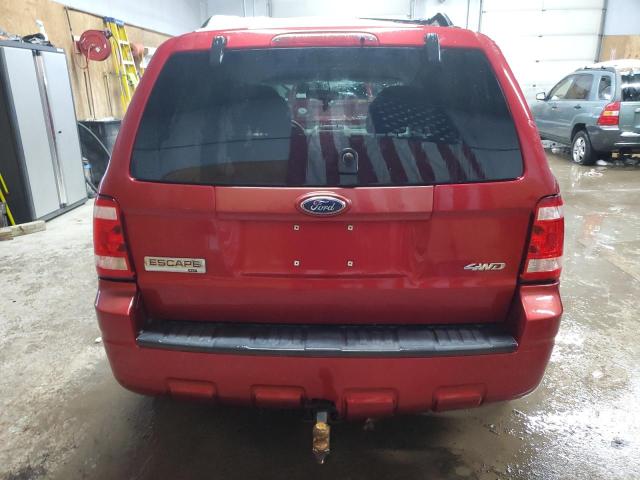 Photo 6 from auction – 2008 FORD ESCAPE XLT with VIN 1FMCU93168KB14011