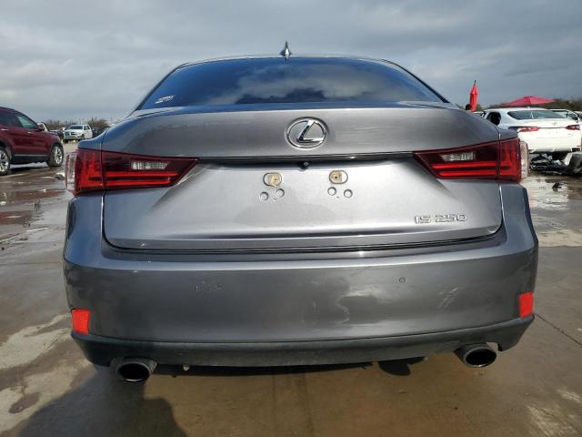 Photo 6 from auction – 2015 LEXUS IS 250 with VIN JTHBF1D26F5055751