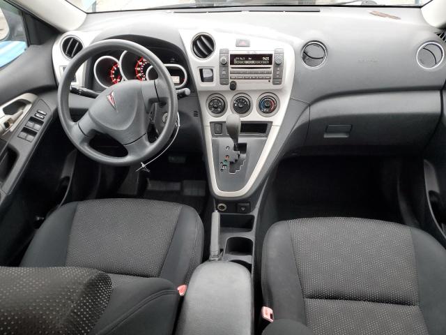 Photo 8 from auction – 2009 PONTIAC VIBE with VIN 5Y2SP67019Z467840
