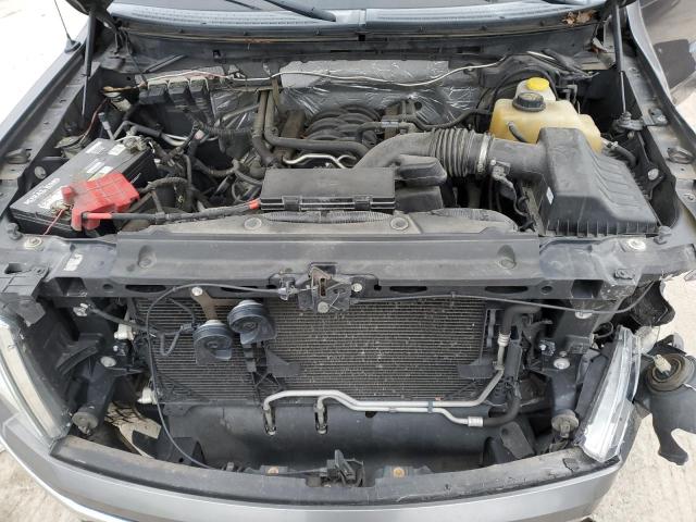 Photo 11 from auction – 2014 FORD F150 SUPER with VIN 1FTFW1EF1EKD40359
