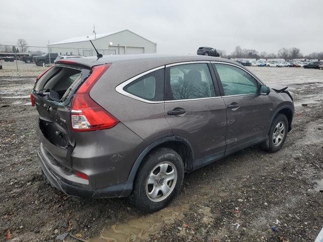 Photo 3 from auction – 2015 HONDA CR-V LX with VIN 2HKRM4H33FH612027