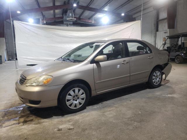 TOYOTA COROLLA CE 2004 with VIN 2T1BR38E94C208082 - Photo from auction