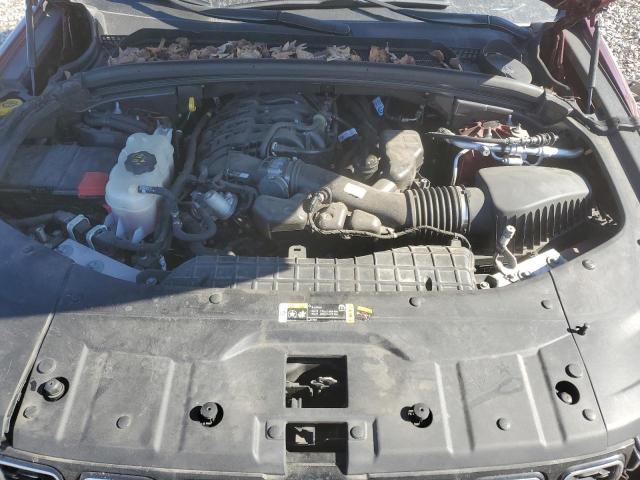 Photo 12 from auction – 2022 JEEP GRAND CHER with VIN 1C4RJGBGXN8581734