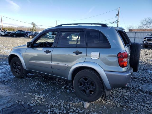 Photo 2 from auction – 2005 TOYOTA RAV4 with VIN JTEHD20V050046347