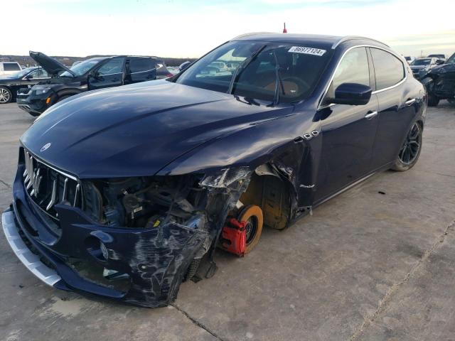 MASERATI LEVANTE LU 2018 with VIN ZN661XUL2JX304507 - Photo from auction