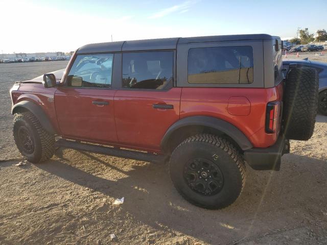 Photo 2 from auction – 2024 FORD BRONCO WIL with VIN 1FMEE2BP5RLA54608
